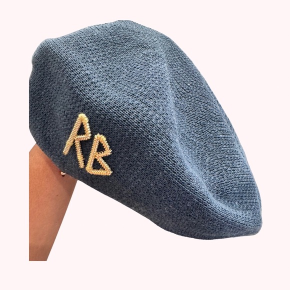 Accessories - (RB) Blue Beret